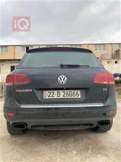 فولكسفاغن طوارق